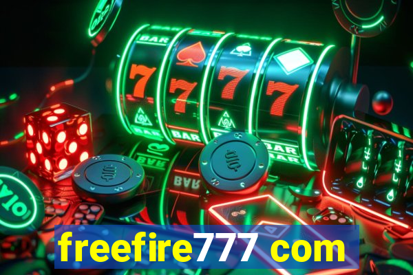 freefire777 com